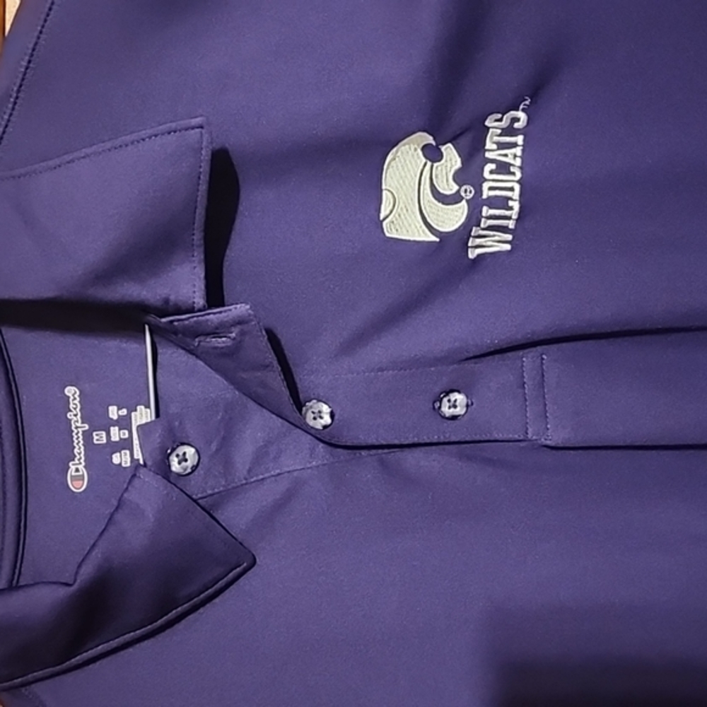 Kstate polo‎ - Picture 2 of 5